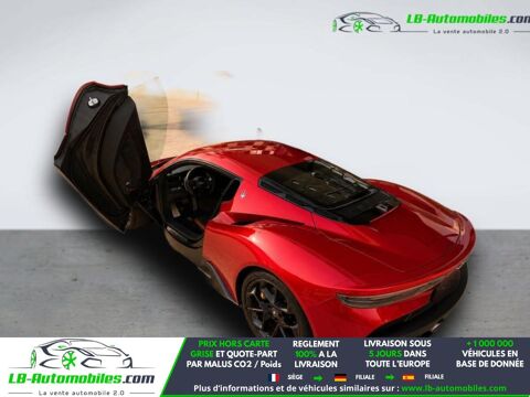 MC20 V6 630 ch 2023 occasion 31850 Beaupuy