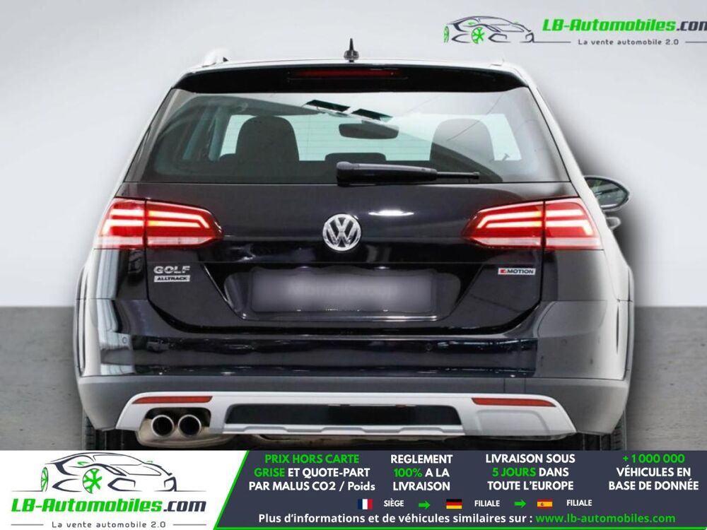 Golf SW 2.0 TDI 184 BVA 2019 occasion 31850 Beaupuy