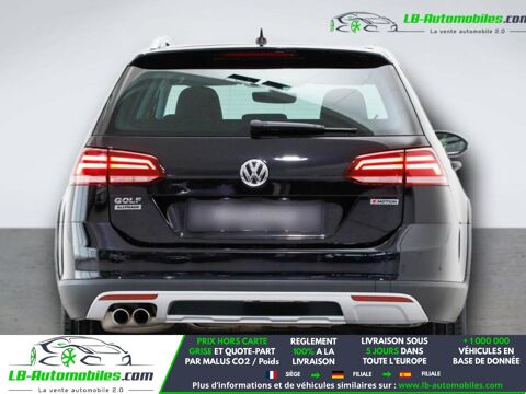 Golf SW 2.0 TDI 184 BVA 2019 occasion 31850 Beaupuy