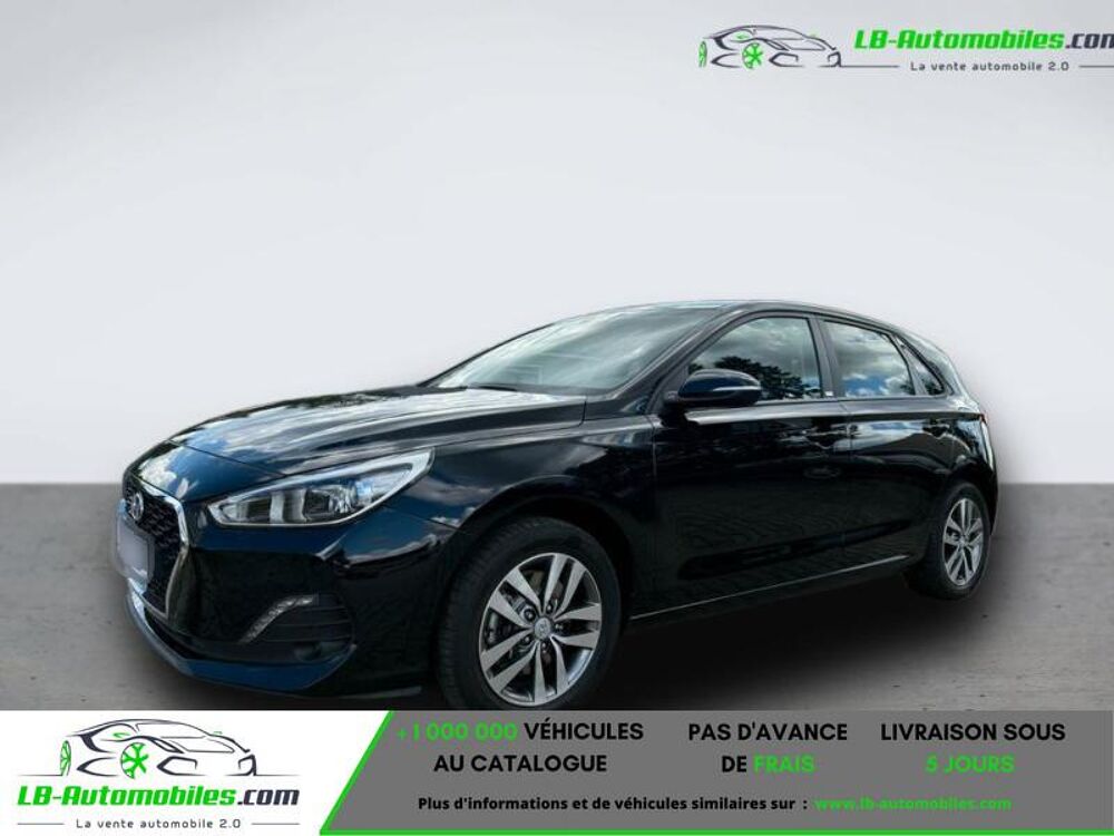 i30 1.0 T-GDi 120 BVM 2019 occasion 31850 Beaupuy