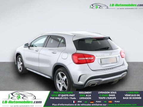 Classe GLA 200 BVA 2017 occasion 31850 Beaupuy