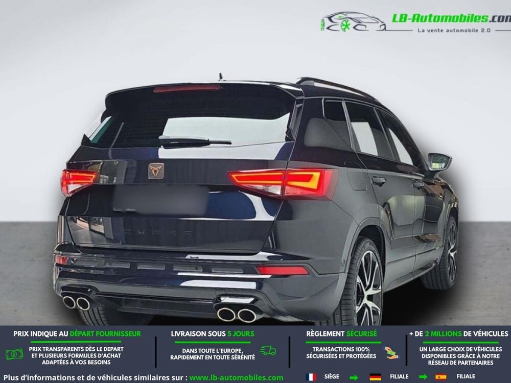 Ateca 2.0 TSI 300 ch BVA 4Drive 2020 occasion 31850 Beaupuy