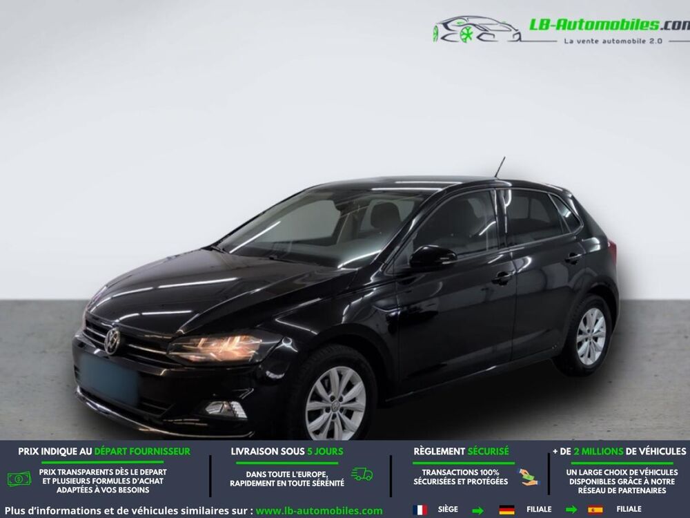 Polo 1.0 TSI 115 S&S BVM 2019 occasion 31850 Beaupuy