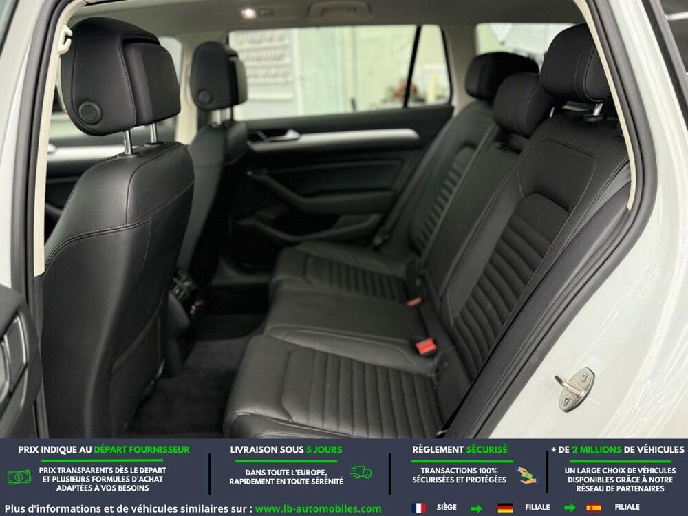 Passat 2.0 TSI 220ch BVA 2018 occasion 31850 Beaupuy