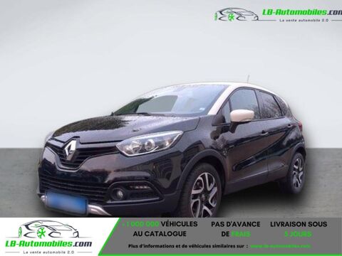 Renault Captur dCi 90 BVA 2017 occasion Beaupuy 31850
