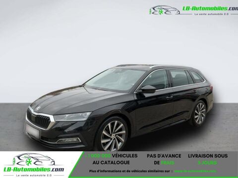 Skoda Octavia 2.0 TDI 150 ch BVA 4x4 2022 occasion Beaupuy 31850
