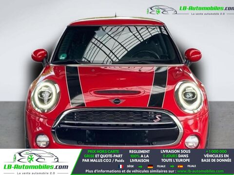 Cooper S 192 CH BVM 2018 occasion 31850 Beaupuy