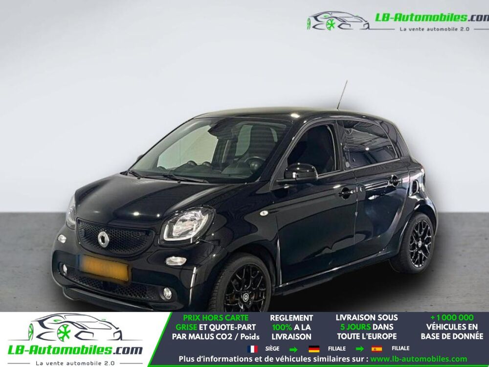 ForFour 82 ch Electrique BVA 2019 occasion 31850 Beaupuy