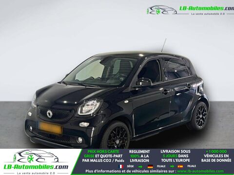 Annonce voiture Smart ForFour 8470 €
