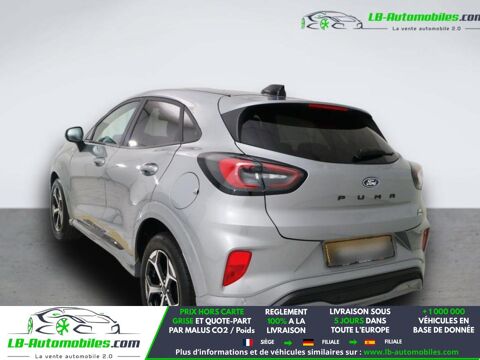 Puma 1.0 EcoBoost 125 ch mHEV BVA 2025 occasion 31850 Beaupuy