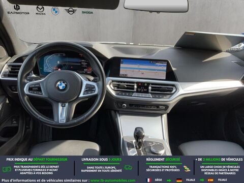S&eacute;rie 3 330i xDrive 258 ch BVA 2022 occasion 31850 Beaupuy
