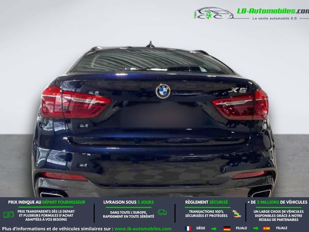 X6 xDrive40d 313 ch 2019 occasion 31850 Beaupuy