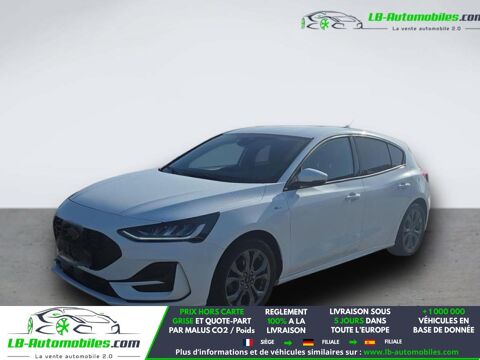 Annonce voiture Ford Focus 22000 €