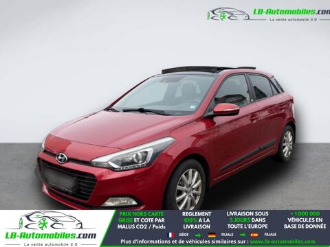 Hyundai i20 1.0 T-GDi 120 2016 occasion Beaupuy 31850