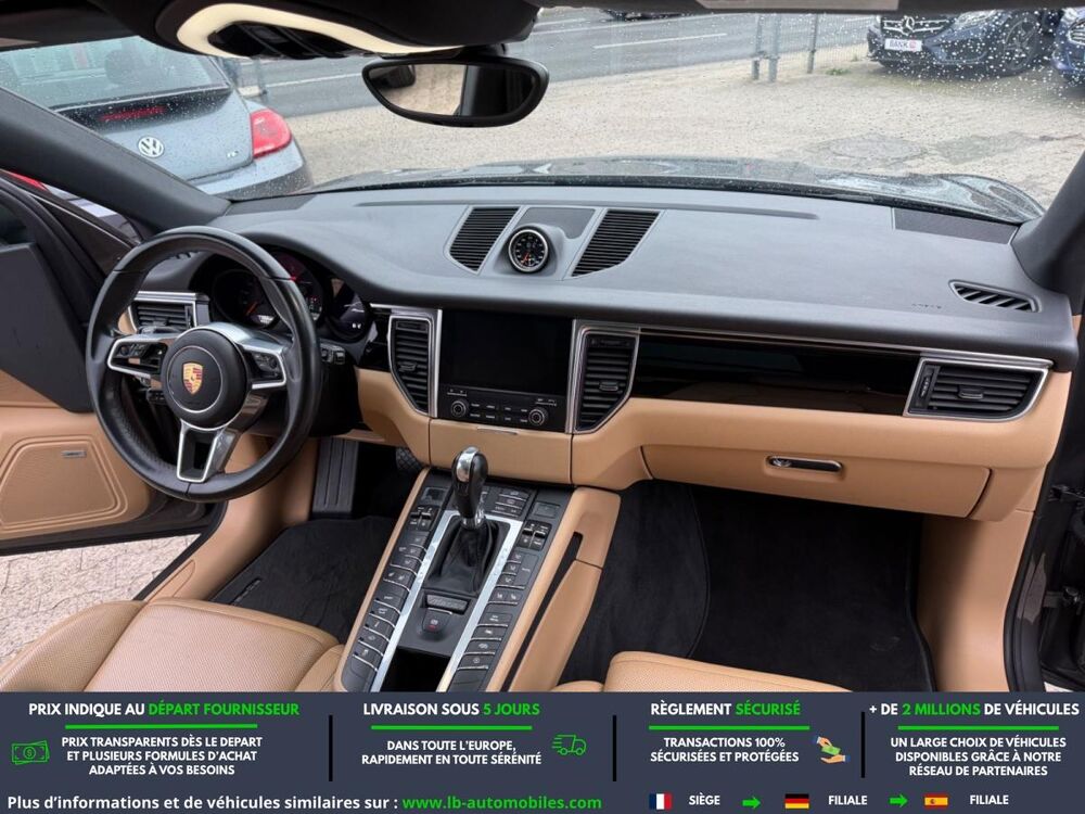 Macan 2.0 250 ch 2018 occasion 31850 Beaupuy