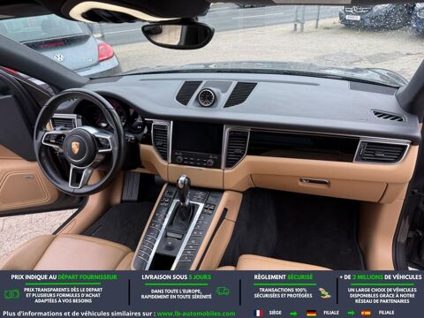Macan 2.0 250 ch 2018 occasion 31850 Beaupuy