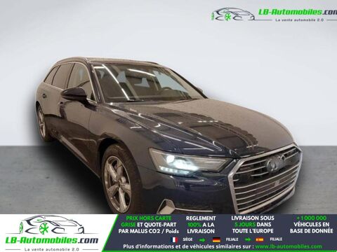 A6 45 TFSI 265 ch Quattro BVA 2022 occasion 31850 Beaupuy