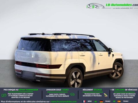 Santa Fe 1.6 T-GDi Plug-in 253 HTRAC BVA 2026 occasion 31850 Beaupuy