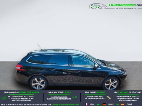 308 PureTech 130ch BVA 2018 occasion 31850 Beaupuy
