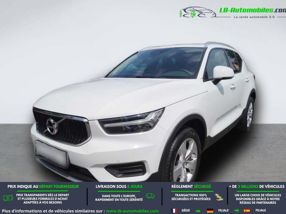 XC40 T3 163 ch BVA 2019 occasion 31850 Beaupuy