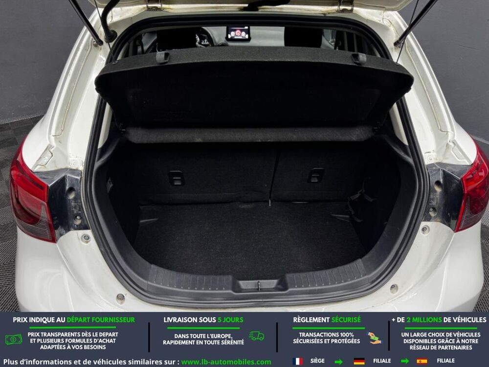 Mazda2 1.5L SKYACTIV-G 90ch BVA 2017 occasion 31850 Beaupuy