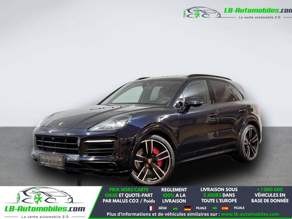 Cayenne GTS 4.0 V8 460 ch BVA 2020 occasion 31850 Beaupuy