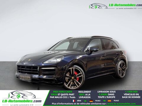 Annonce voiture Porsche Cayenne 83500 €