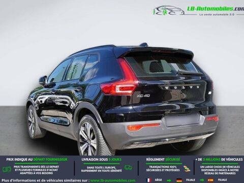 XC40 Electrique 238 ch BVA 2023 occasion 31850 Beaupuy