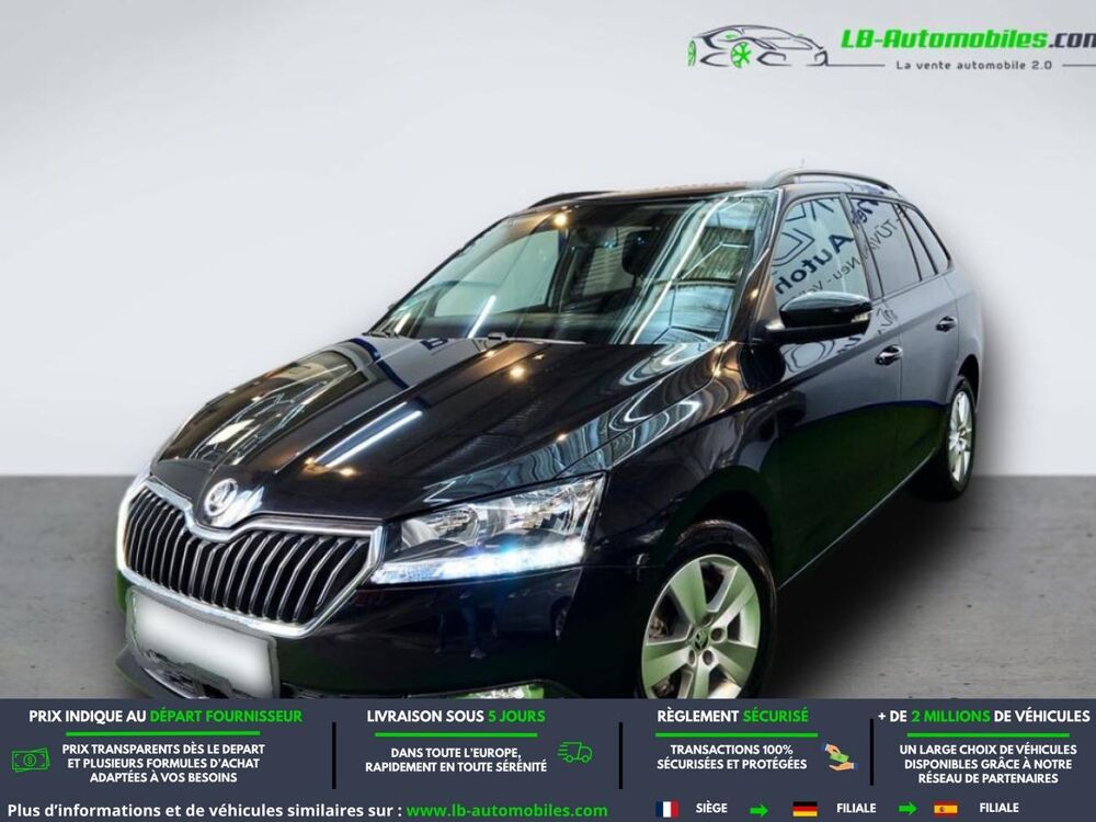 Fabia 1.0 TSI 110 ch BVA 2019 occasion 31850 Beaupuy