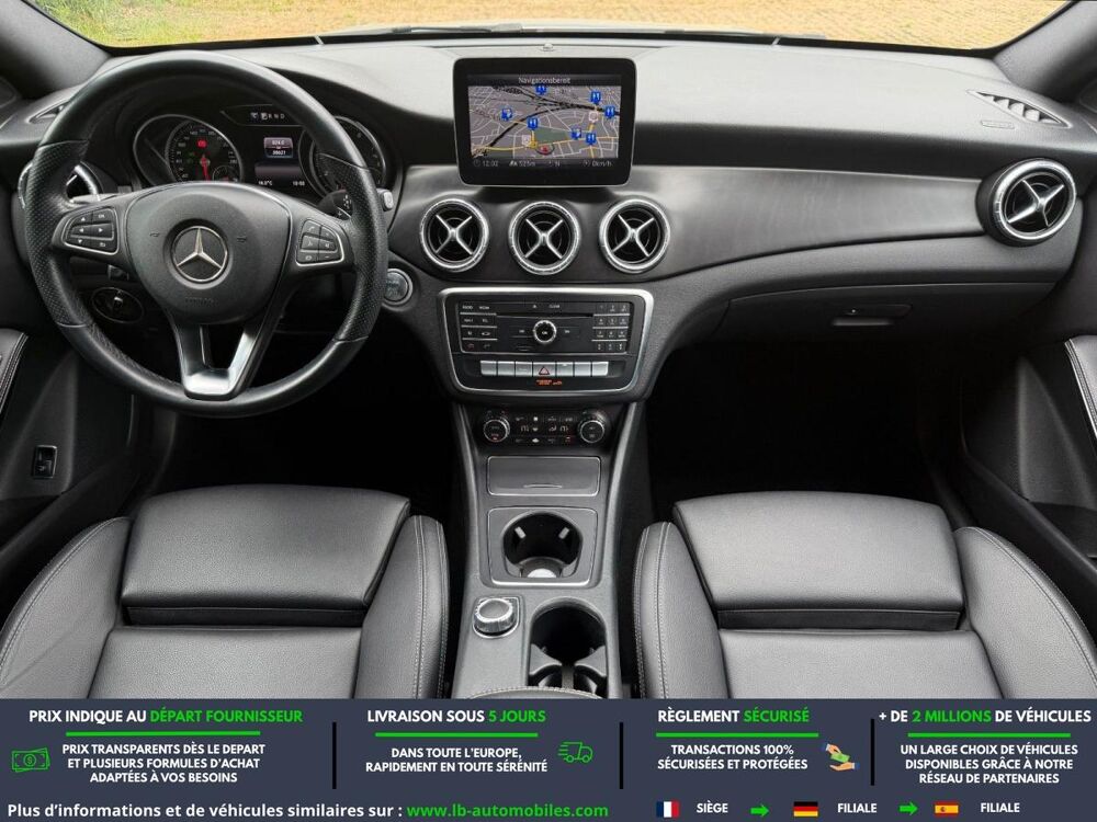 Classe A CLA 250 BVA 2019 occasion 31850 Beaupuy