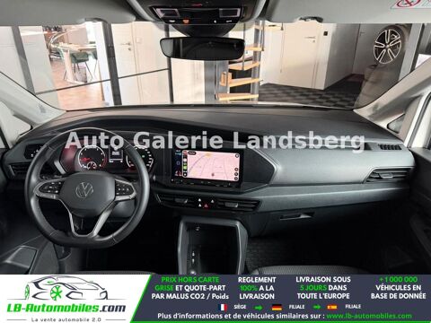 Caddy 1.5 TSI 114 BVA 2022 occasion 31850 Beaupuy