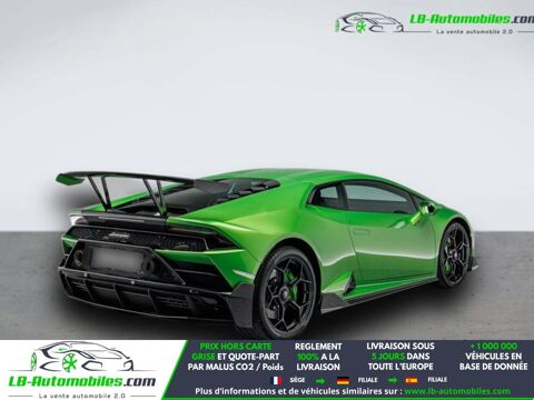 Huracan Evo 5.2 V10 640 4WD LDF7 2023 occasion 31850 Beaupuy