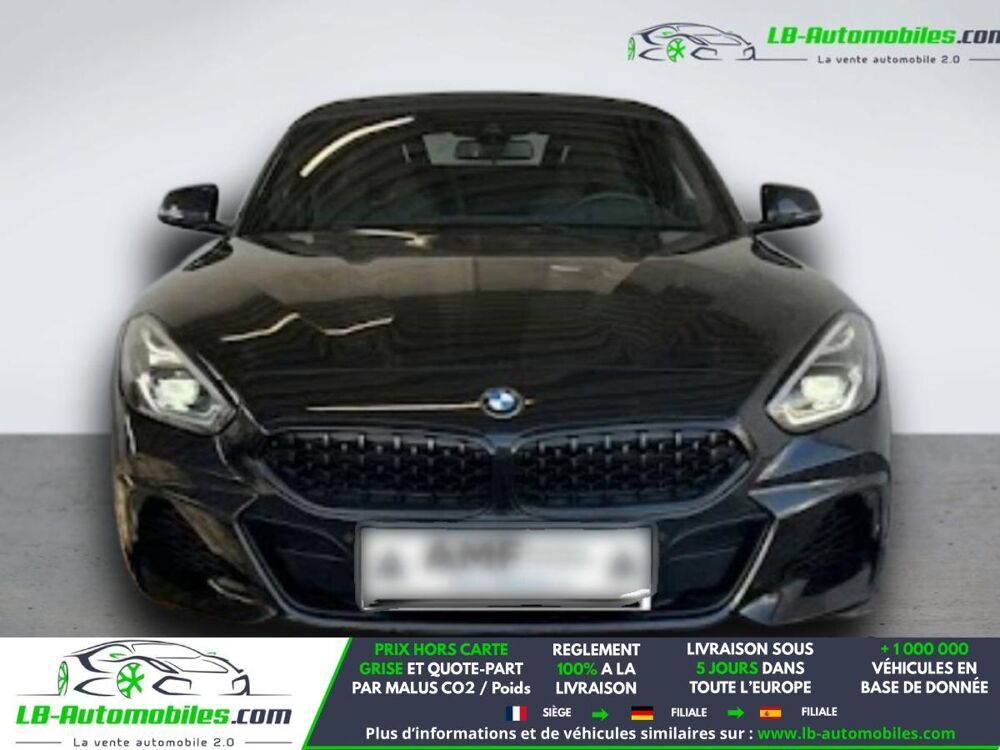 Z4 sDrive 20i 197 ch BVM 2021 occasion 31850 Beaupuy
