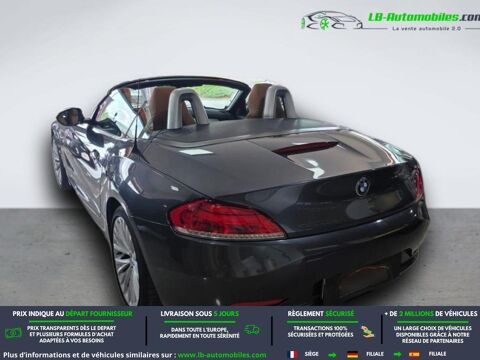 Z4 sDrive 18i 156ch 2016 occasion 31850 Beaupuy