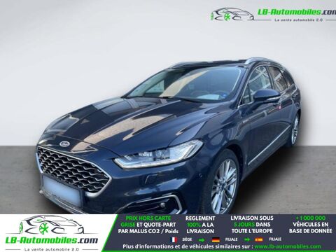 Ford Mondeo 2.0 Hybrid 187 BVA 2021 occasion Beaupuy 31850