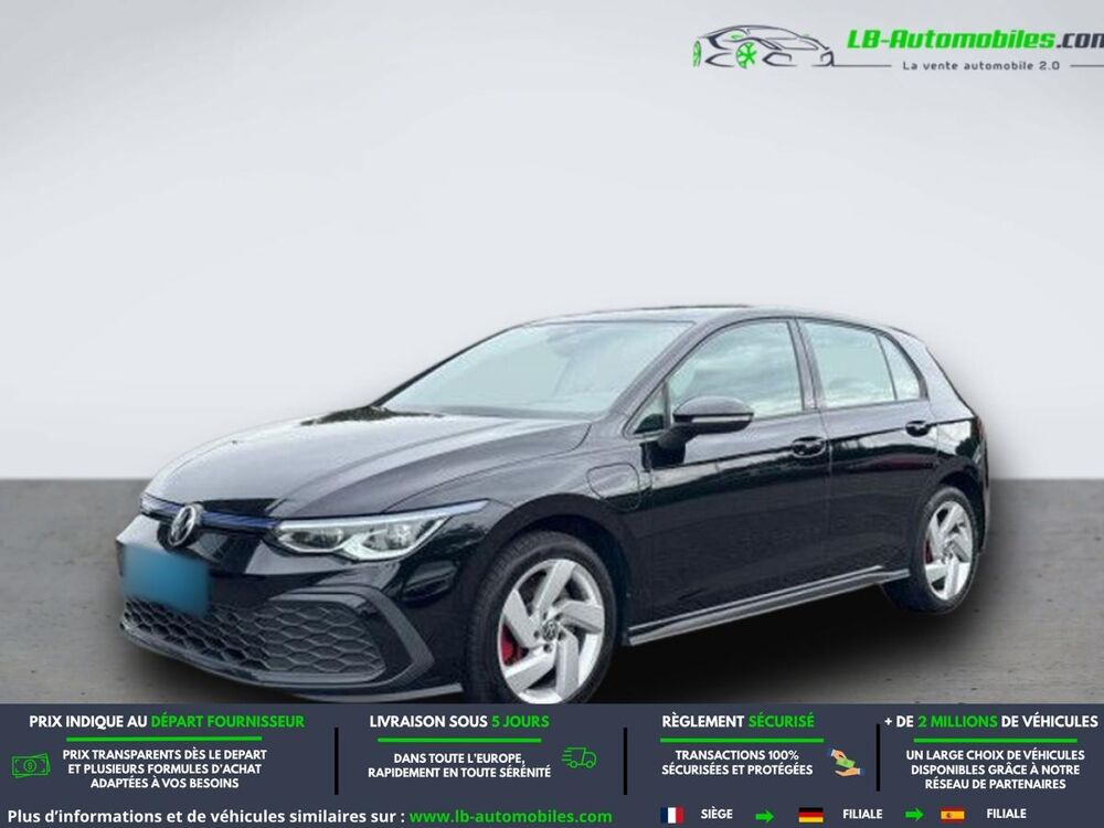 Golf 1.4 Hybrid Rechargeable OPF 245 BVA 2020 occasion 31850 Beaupuy