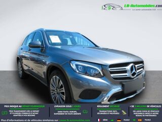 Classe GLC 250 BVA 4Matic 2018 occasion 31850 Beaupuy