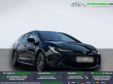 Annonce voiture Toyota Corolla 28870 €