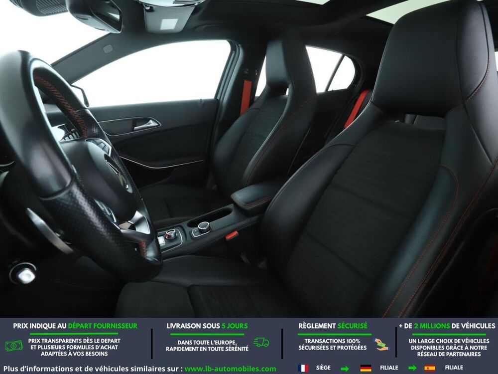 Classe GLA 45 Mercedes-AMG 2018 occasion 31850 Beaupuy