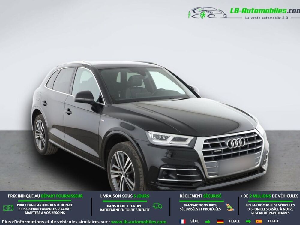 Q5 TDI 286 BVA Quattro 2019 occasion 31850 Beaupuy