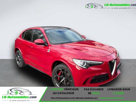 Alfa Romeo Stelvio 2.9 V6 510ch BVA 2020 occasion Beaupuy 31850