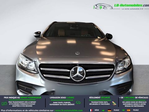 Classe E 400 4MATIC BVA 2017 occasion 31850 Beaupuy