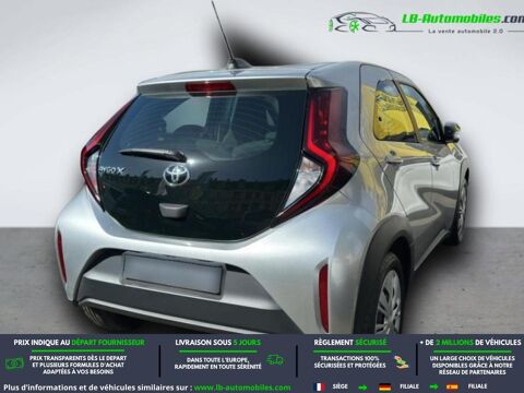 Aygo 1.0 VVT-i 72 BVM 2023 occasion 31850 Beaupuy