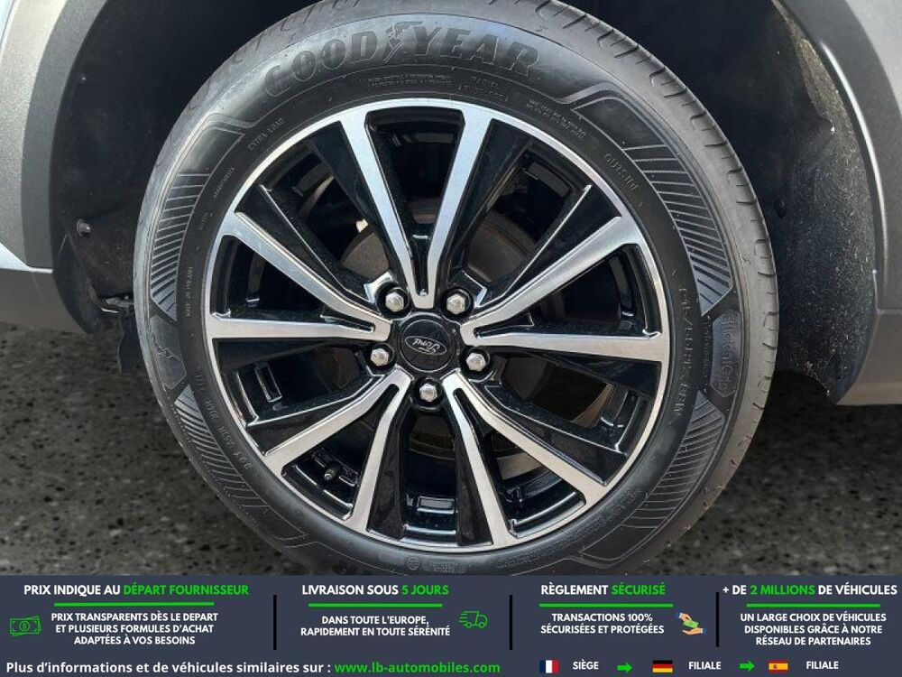 Puma 1.0 EcoBoost 125 ch BVA 2022 occasion 31850 Beaupuy