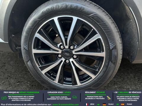 Puma 1.0 EcoBoost 125 ch BVA 2022 occasion 31850 Beaupuy
