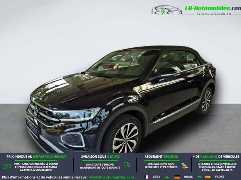 Annonce voiture Volkswagen T-ROC 20950 €