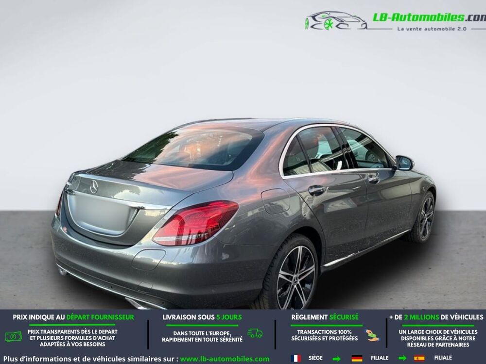 Classe C 300 de BVA 2020 occasion 31850 Beaupuy