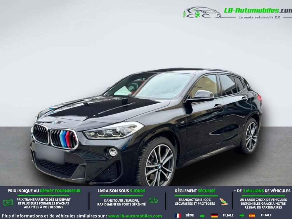 X2 sDrive 20d 190 ch BVA 2019 occasion 31850 Beaupuy