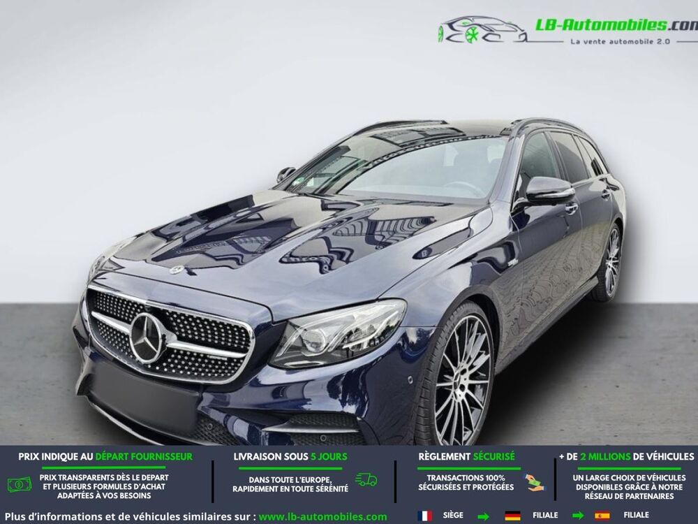 Classe E 53 BVA 4-Matic+ 2019 occasion 31850 Beaupuy