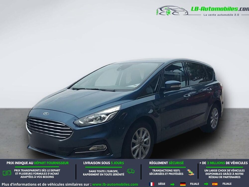 S-MAX 2.0 EcoBlue 150 BVA 2019 occasion 31850 Beaupuy
